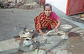 Varanasi - Dashaswamedh Ghat 